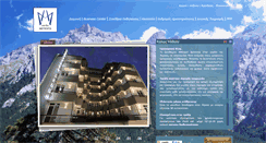Desktop Screenshot of hotelmetropol.gr